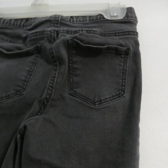 H&M - & DENIM | size 7-8 girls | Faded Black Jeggings - Picture 12 of 16
